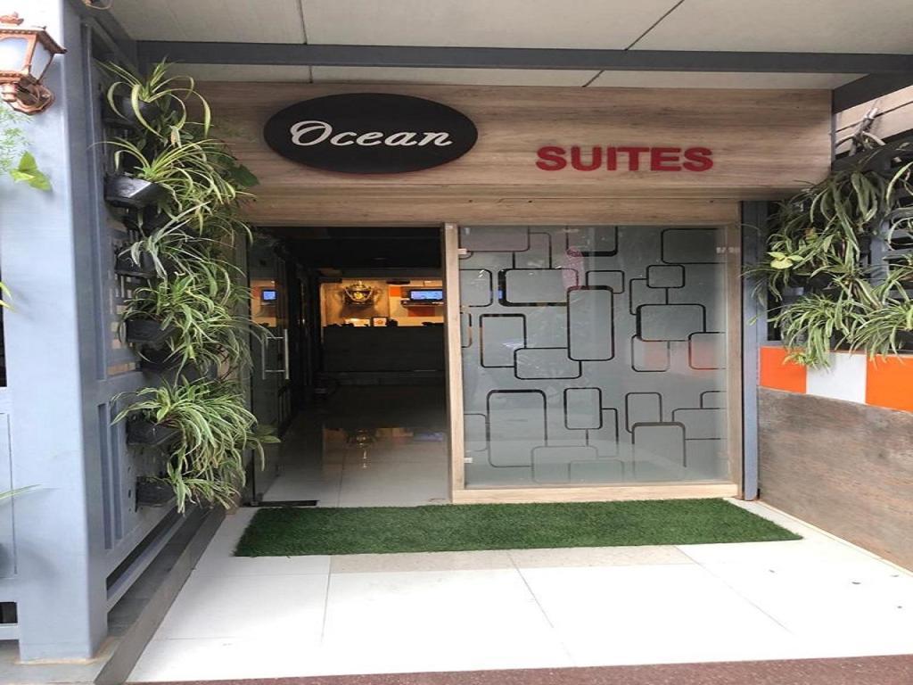 Ocean Inn Hotels バンガロール エクステリア 写真